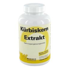 KÜRBISKERN EXTRAKT Kapseln (PZN 03088797)