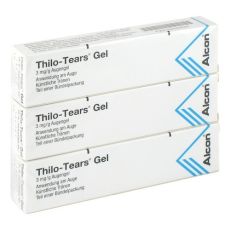 THILO-TEARS GEL 3mg/g (PZN 03549330)