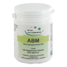 ABM PILZ Vegi Kapseln (PZN 03837514)