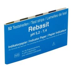 REBASIT Indikatorpapier (PZN 03434331)