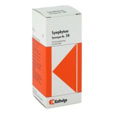 SYNERGON KOMPLEX 34 Symphytum Tropfen (PZN 03467135)