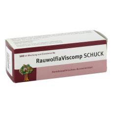 RAUWOLFIAVISCOMP Schuck Tropfen (PZN 03683471)