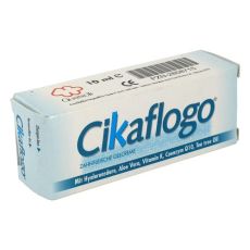 CIKAFLOGO Mundheilsalbe (PZN 02858715)