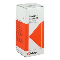 SYNERGON KOMPLEX 1b Crataegus S Tropfen (PZN 03633303)