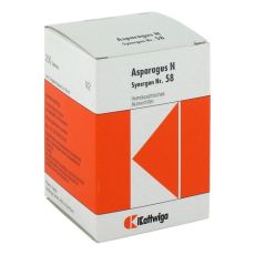 SYNERGON KOMPLEX 58 Asparagus N Tabletten (PZN 03633533)