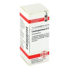 CARDIOSPERMUM D 3 Globuli (PZN 03631540)