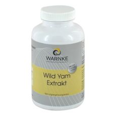 WILD YAM Extrakt Kapseln (PZN 03088834)