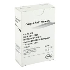 COAGUCHEK System S Kapillaren (PZN 02842619)