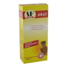 AF Tonic akut flüssig (PZN 02855326)