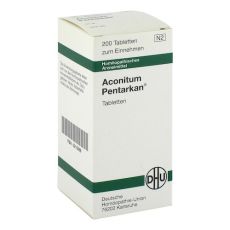 ACONITUM PENTARKAN Tabletten (PZN 03215988)