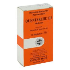 QUENTAKEHL D 3 Suppositorien (PZN 04457050)