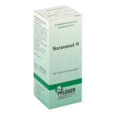 NARANOCUT H Tabletten (PZN 04638610)