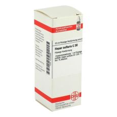 HEPAR SULFURIS C 30 Dilution (PZN 04220069)