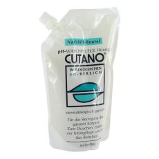 CUTANO Waschpflege flüssig Nachf.Btl. (PZN 04760788)