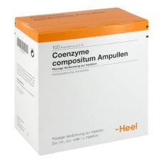 COENZYME COMPOSITUM Ampullen (PZN 04312765)