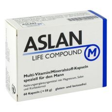 ASLAN Life Compound M Kapseln (PZN 04834498)