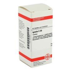 IGNATIA C 30 Tabletten (PZN 04221554)