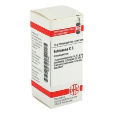 ECHINACEA HAB C 6 Globuli (PZN 04215766)