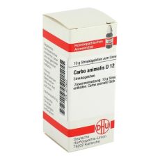 CARBO ANIMALIS D 12 Globuli (PZN 04210622)