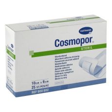 COSMOPOR steril Wundverband 6x10 cm (PZN 04302011)