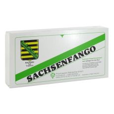 SACHSEN Fango-Kompresse (PZN 04024256)