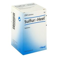 SULFUR COMP.Heel Tabletten (PZN 08818987)