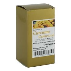 CURCUMA GELBWURZEL Kapseln (PZN 07703880)