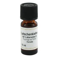 LATSCHENKIEFERÖL 100% ätherisch (PZN 07204639)