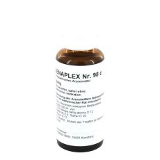 REGENAPLEX Nr.98 c Tropfen (PZN 06981364)