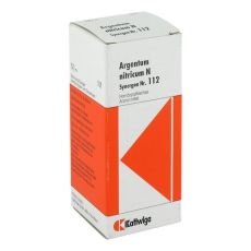 SYNERGON KOMPLEX 112 Argentum nitricum N Tropfen (PZN 07731965)