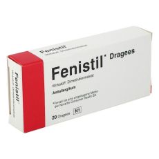 Fenistil Dragees (PZN 04959596)