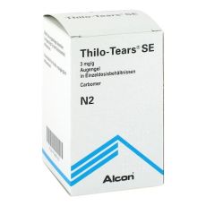 THILO-TEARS SE 3mg/g Augengel (PZN 07568123)