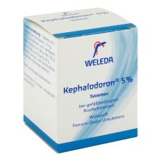 KEPHALODORON 5% Tabletten (PZN 08525073)