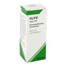 KLIFE spag.Peka Tropfen (PZN 04263185)