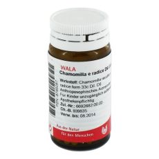 CHAMOMILLA E radice D 6 Globuli (PZN 08785087)