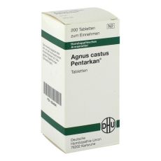 AGNUS CASTUS PENTARKAN Tabletten (PZN 08534646)