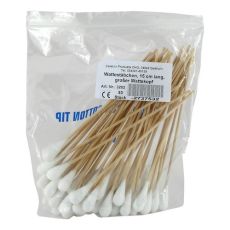WATTESTÄBCHEN mit Wattekopf 15 cm groß (PZN 02737532)