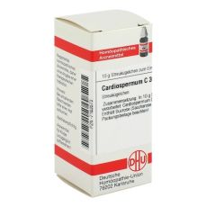 CARDIOSPERMUM C 30 Globuli (PZN 07163573)