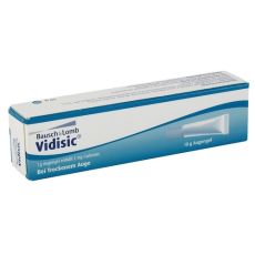 Vidisic Augengel (PZN 03099542)