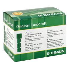 OMNICAN Lance soft Lanzetten (PZN 07275421)