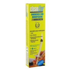 OHRENKERZEN cleanEar (PZN 07306943)