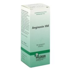 ANGINOVIN HM Tropfen (PZN 01033220)