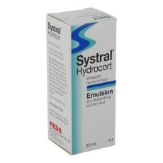 Systral Hydrocort 0,25% (PZN 00694801)