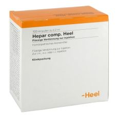 HEPAR COMP.Heel Ampullen (PZN 06340659)