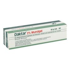 Daktar 2% Mundgel (PZN 00233253)