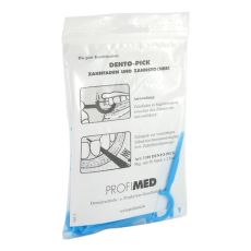 Dento Pick Zahnpick Zahnseide (PZN 07235686)