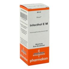 INFECTHOL E M Tropfen (PZN 00801964)