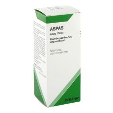 ASPAS spag.Peka Tropfen (PZN 06621565)