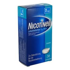 Nicotinell 1mg Mint (PZN 03061835)