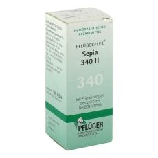 PFLÜGERPLEX Sepia 340 H Tabletten (PZN 01077163)